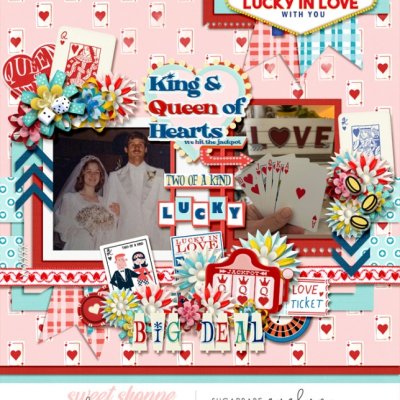 Lucky in Love