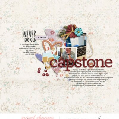 capstone mba