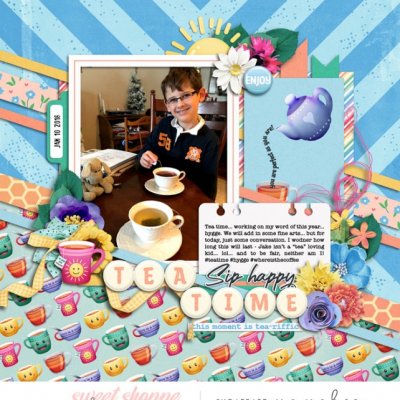 tea time