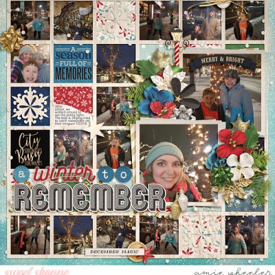 A Winter To Remember