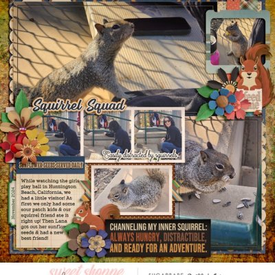 Squirrel Squad