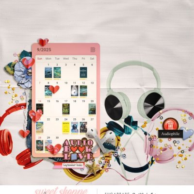 Audio Book Love
