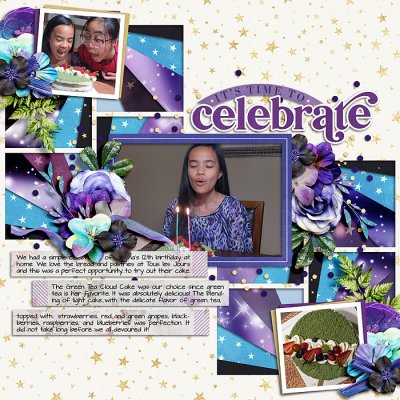 Celebrate