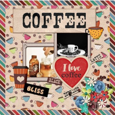 Coffee Bliss