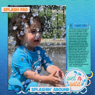 Splash Pad