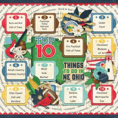 Top Ten in NE Ohio