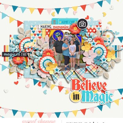 Believe in Magic