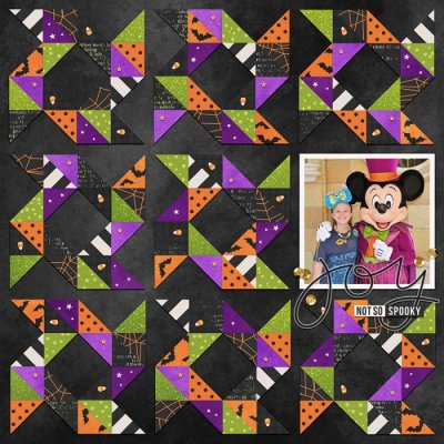 Meeting Mickey- September 2019