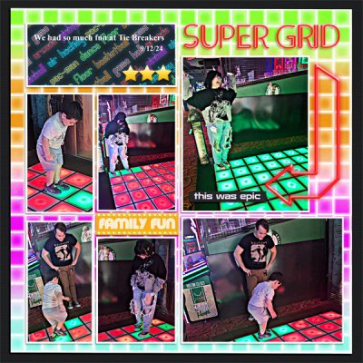 Super Grid