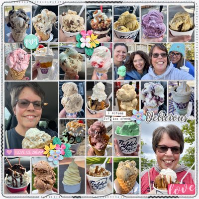 I Heart Ice Cream