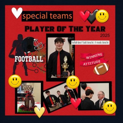 Player of the Year
