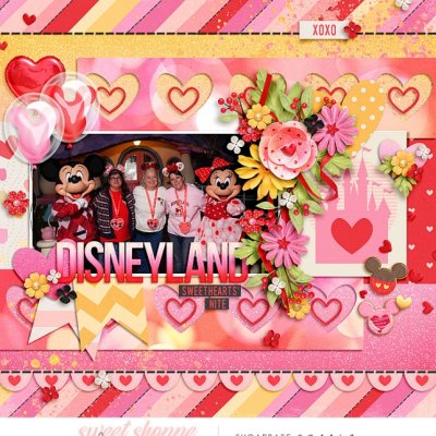 Sweethearts Nite