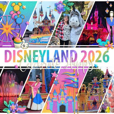 Disneyland 2026