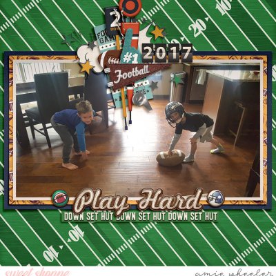 Play Hard