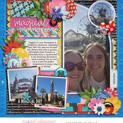 Magical Memories