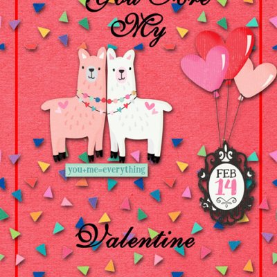 You Are My Valentine