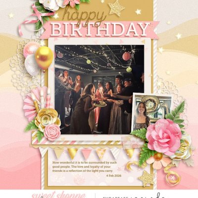 Happy Birthday
