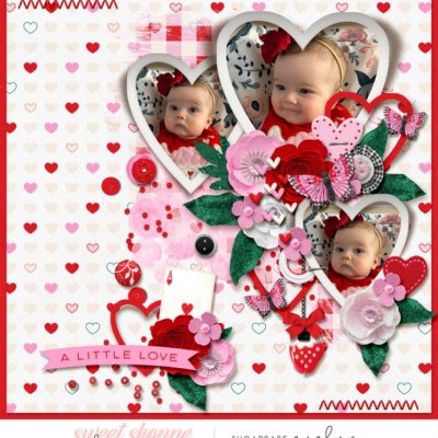 A Sweet Little Love