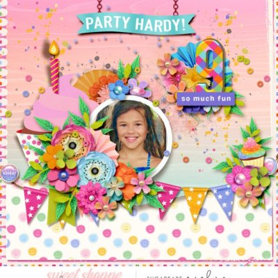 Party Hardy