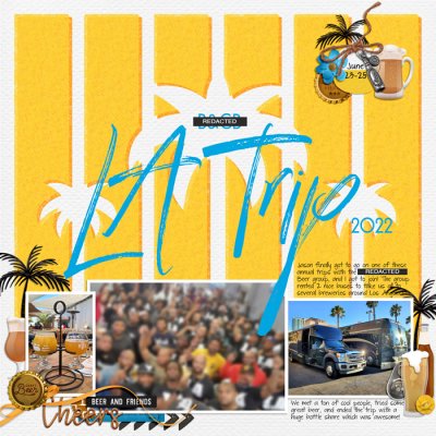 LA Trip 2022