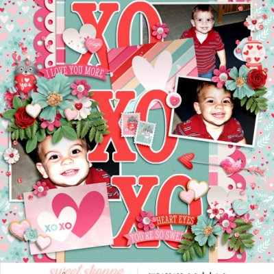 XOXOXO