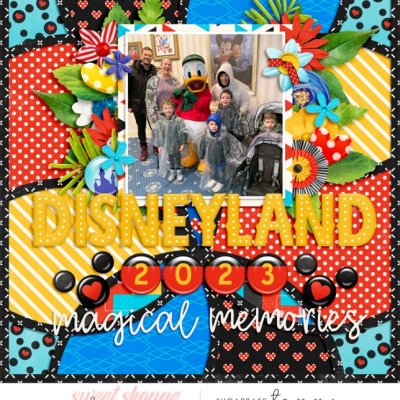 Disneyland 2023
