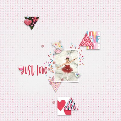 Just love