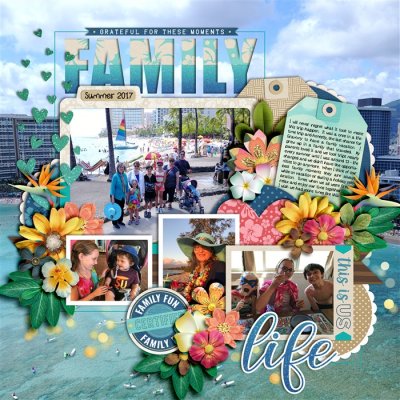 Family Life at its best