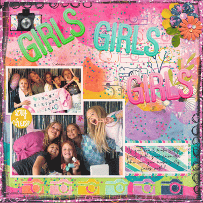 Girls, Girls, Girls