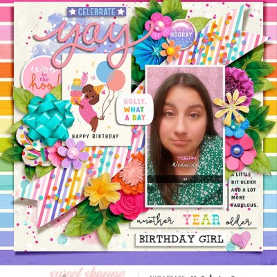 My Birthday