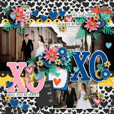 xo xo