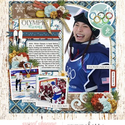 Olympic Dreams