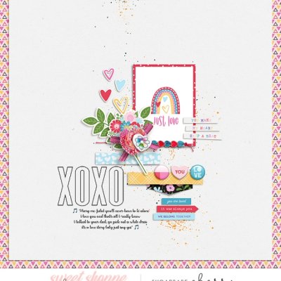 XOXO
