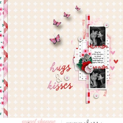 Hugs & Kisses