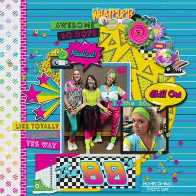 80s Day