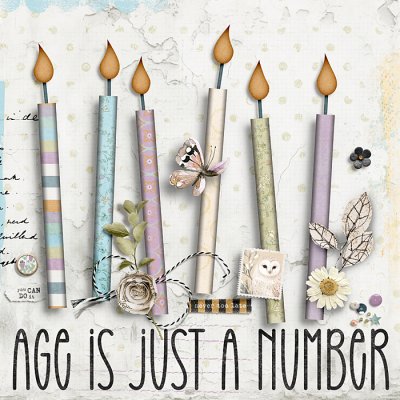 Age is just a number