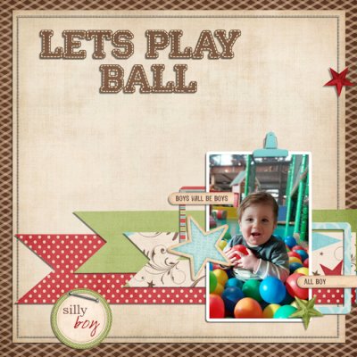 Lets Play Ball
