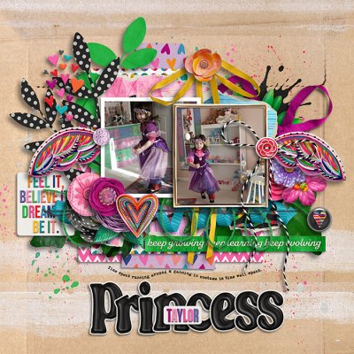 Princess Dance