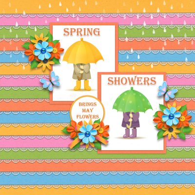Spring Showers