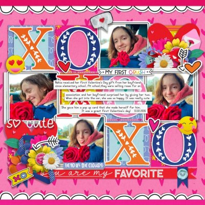 XOXO