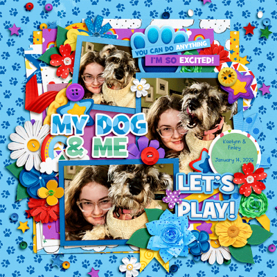 My Dog & Me