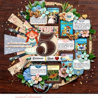 Top 5 childhood reads