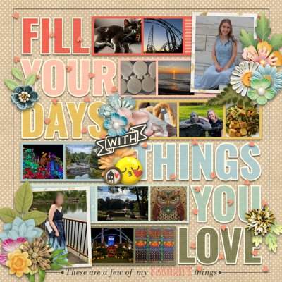 Things You Love