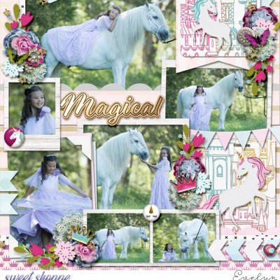 A Magical Day