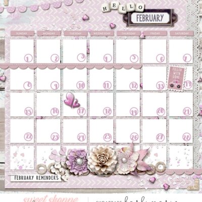 Hello February