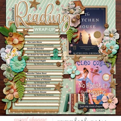 January Reading Wrap-Up