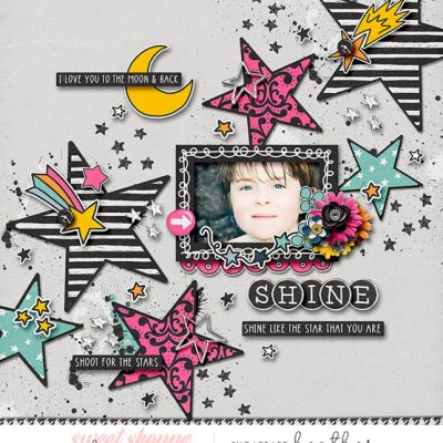 Shine Like A Star
