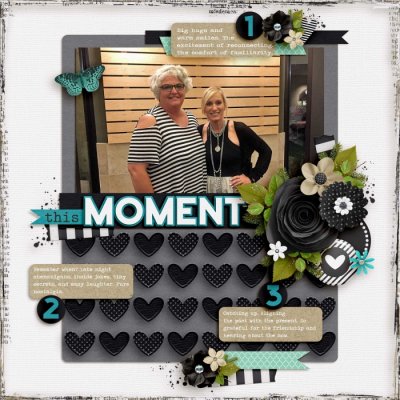 Moments with Michele