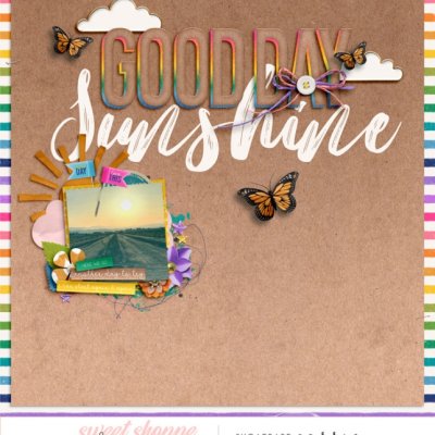 Good Day Sunshine