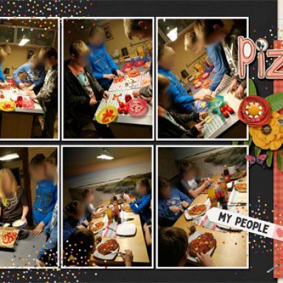 pizza party